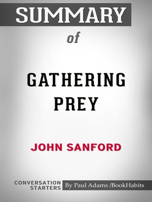 cover image of Summary of Gathering Prey